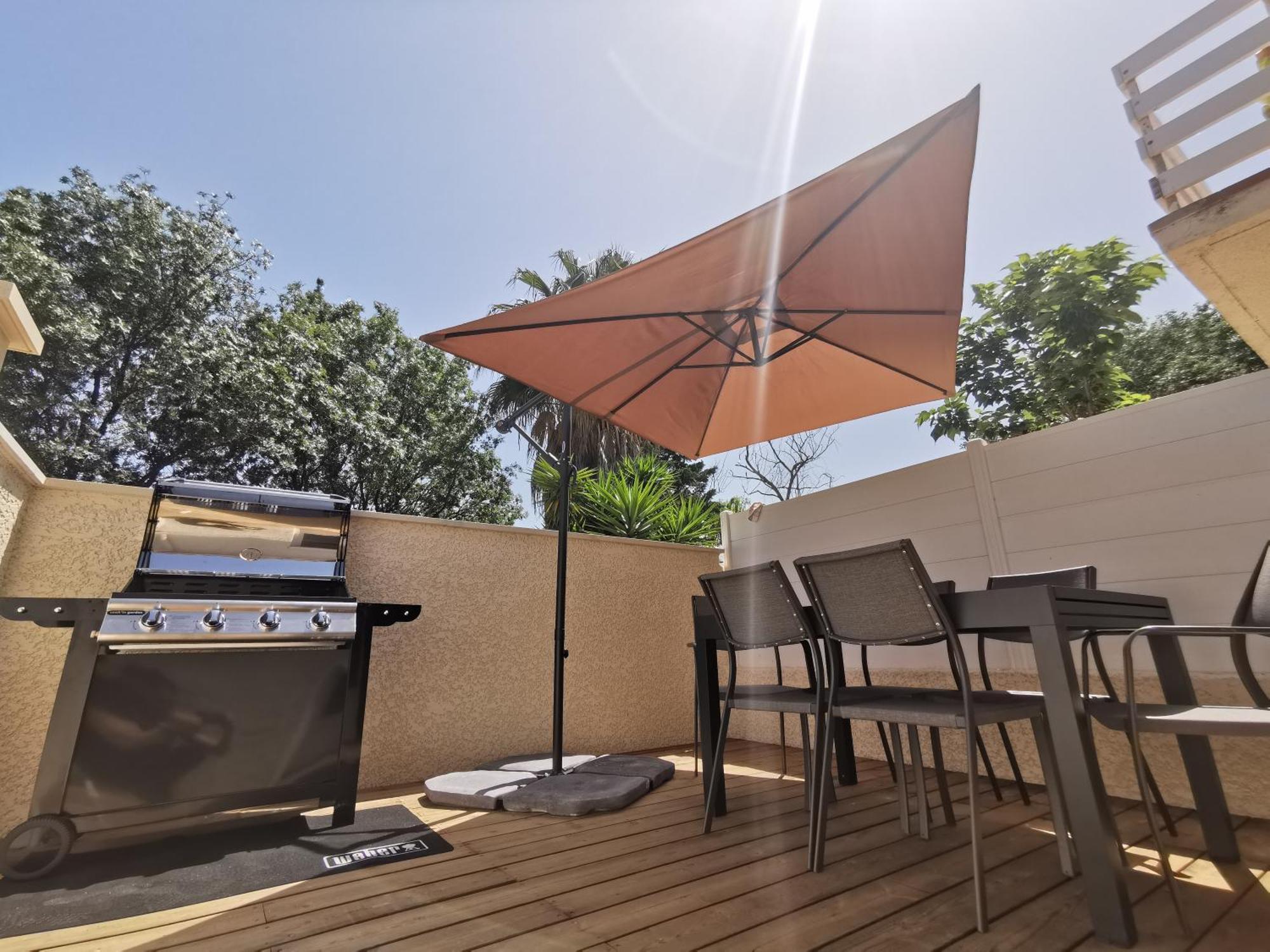 Maison Renovee A Marseillan Plage Marseillan (Herault) Exterior foto