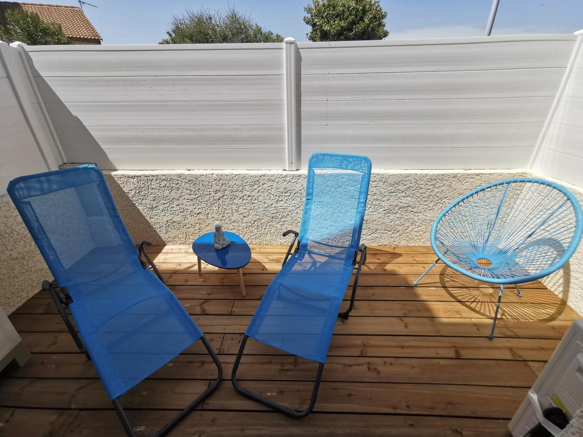 Maison Renovee A Marseillan Plage Marseillan (Herault) Exterior foto